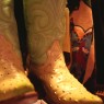 Cowboy Boots - Ostrich