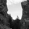 El Dorado trail, Colorado.