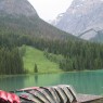 Emerald Lake, Canada.
