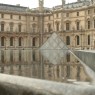 The Louvre early morning.