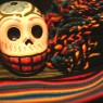Day of the Dead Skulls