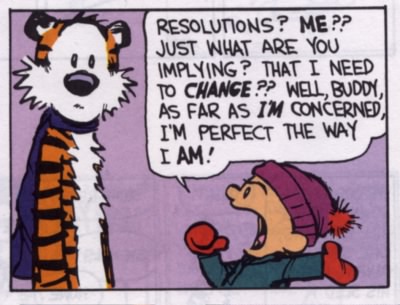 Resolutions